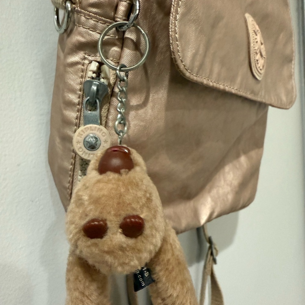 Kipling Annic Small Convertible Backpack Ki4395 -… - image 3